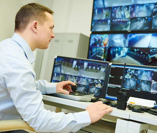 Vidéosurveillance Plomelin
